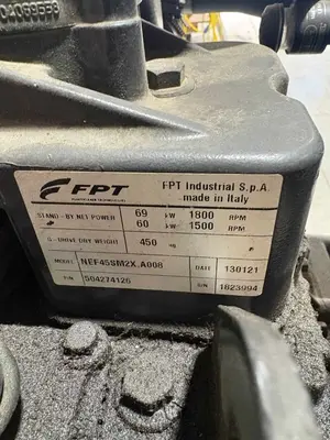 Used IVECO _UNKNOWN_ Diesel Generators Indiana US | Trustworthy Equipment #1502141