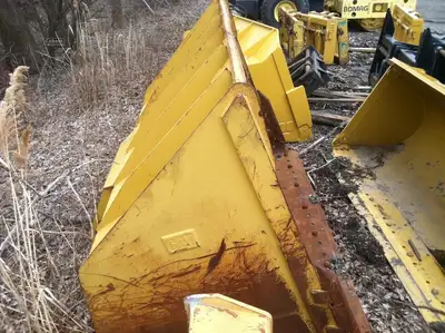 Used CATERPILLAR 2501237 Multipurpose Buckets New York US | Abele Tractor #1343135