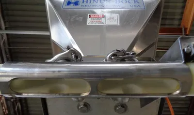 Used HINDS BOCK 2P-64 Depositors California US | BakeryEquipment.com #1554843