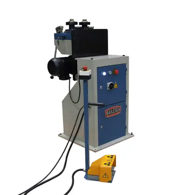 New | in-Stock BAILEIGH R-M10E-220V Pipe, Tube & Bar Benders Illinois US | Olympus Machinery Group #1350221