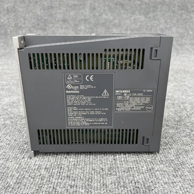 Used MITSUBISHI MR-J3-70A Servo Drives California US | Davliegogo LLC #1706265