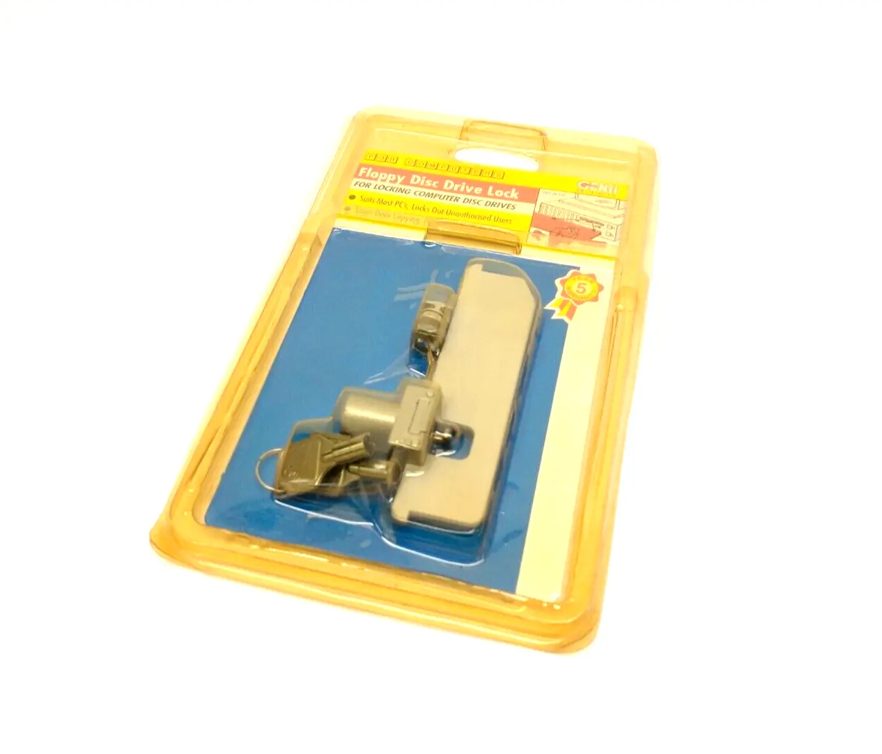 New | in-Stock GENii Security H55085 Computer Accessories Michigan US | Maverick Industrial Sales #1396074