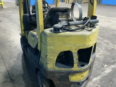 Used HYSTER S50FT Misc Forklifts Ohio US | HGR 24 #1322877