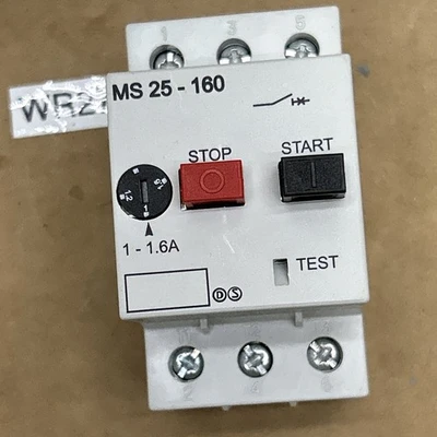 NEW Automation Direct MS25-160
