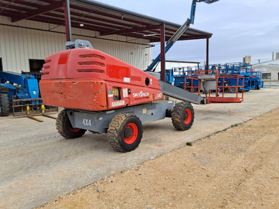 USED 2016 Skyjack SJ40T