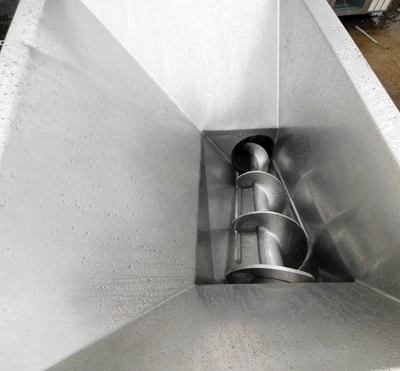 USED SEYDELMANN MEAT GRINDER AU 200