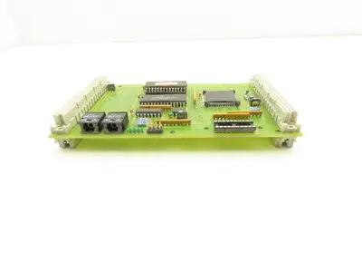 Muller Martini 4012.3002.4B PLC CPU Circuit Board Module