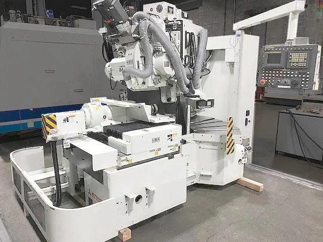 Used 2005 Mitsubishi ZA-30A Gear Cutter Sharpeners K15327 | Great