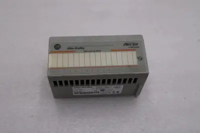 Allen-Bradley 1794-0A16 120Vac Output Module Flex I/O 16 Point STOCK H130A
