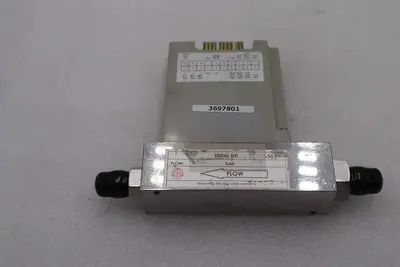 Mass Flow Controller Model AFC-261 S/N 412132011 10SLM GAS:NH3 New #K-1777