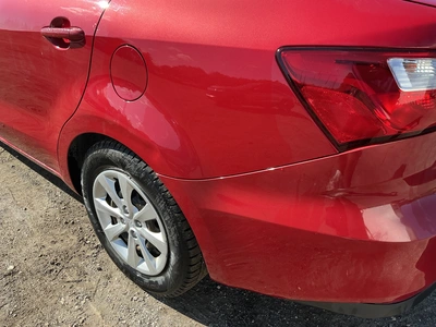 Used 2017 KIA RIO Cars Michigan US | Miedema Asset Management Group #1579924