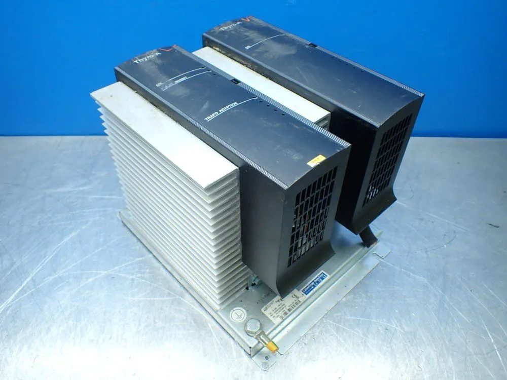 Used ADVANCED ENERGY 2A 500130 H1 Industrial Controls Ohio US | HGR 24 #803606