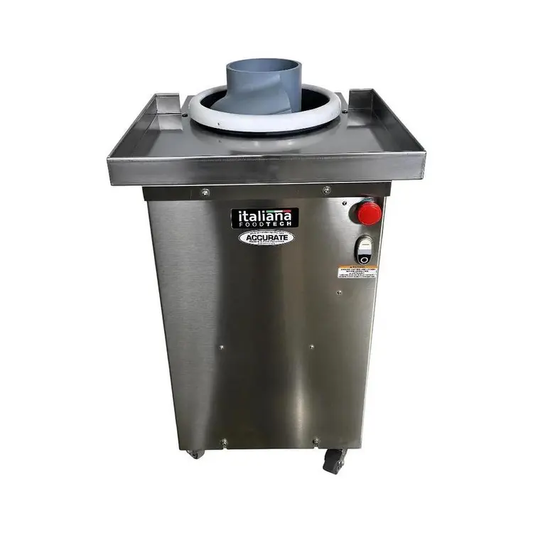 Used ITALIANA FOOD TECH INC. ROUND 35T Bakery Equipment | Surrey Food Equipment #436711