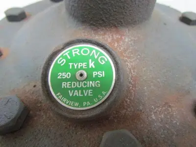 Used STRONG _UNKNOWN_ Valves/Fittings | Arrow Industrial #627477