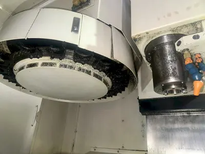2007 DAEWOO DMV-3016Ld Vertical Machining Centers | Toolquip, Inc. (5)