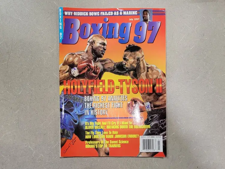 Used BOXING 97 JULY 1997 Office Equipment British Columbia CA | Lenmark #267235