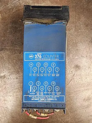USED MARSH BELLOFRAM 376A-100-Q-50-RX