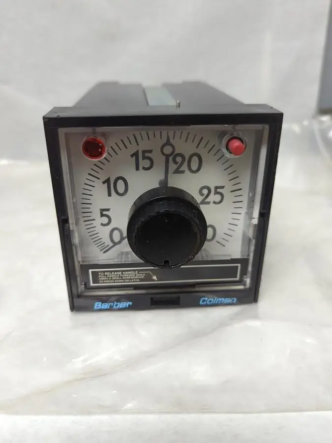 USED BARBER COLMAN A-13927-100