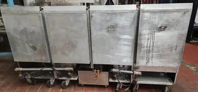 USED DEAN FPD465CSD