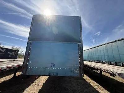 Used 2000 NU VAN CURTAIN SIDE TRAILER Misc Trailers California US | Ben Kaplan Equipment #1520170