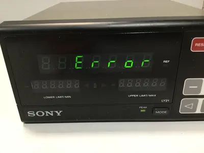 USED SONY LY21