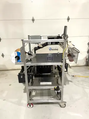 USED AUTOMATED PACKAGING SYSTEMS SCRIPT PACK - ONESTEP RX
