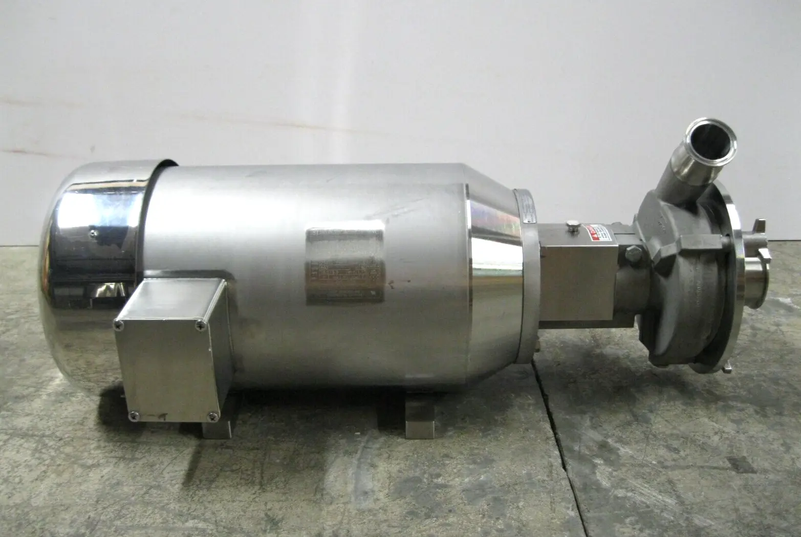 USED Fristam FPX3532-145