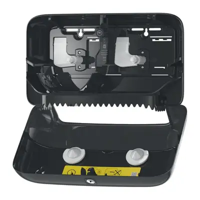 New | in-Stock Tork Old Stock Tork 473208 Elevation Coreless High Capacity Bath Tissue Dispenser Janitorial Equipment Illinois US | Falcon Restaurant Supply #1375087