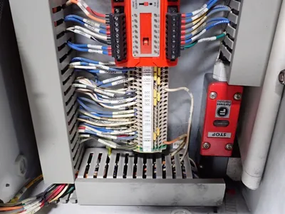Stacklight Control Panel