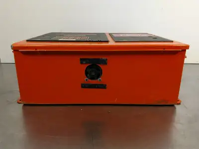 GARDNER DENVER BRUSHLESS MODULE SERVO / POWER SUPPLY M-PRO-93E-10VU BIN#5