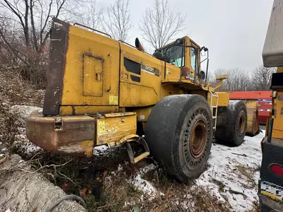 Used 2009 KAWASAKI 95ZV-2 Wheel Loaders Pennsylvania US | Proxy Equipment #1381720