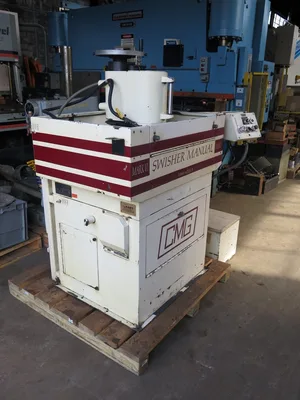 USED CMG SWISHER VERTICAL SURFACE GRINDER MARK VI