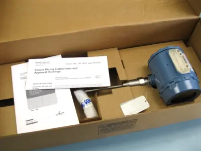 NEW Rosemount 3144P D1A2NAXAM5C2Q4U1