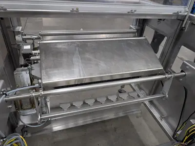 2015 CBF Bakery Systems Pan Cleaner