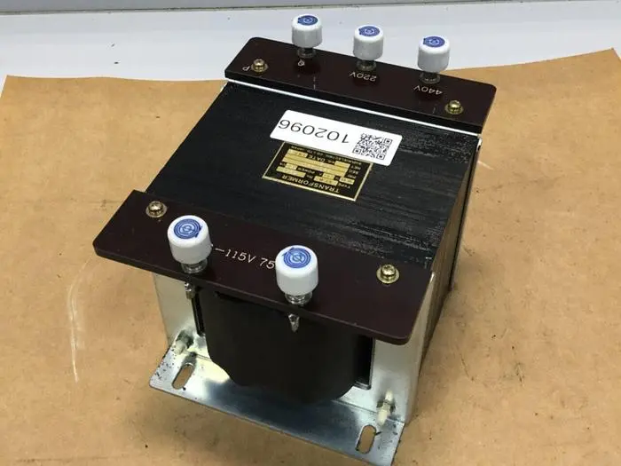 Used SUZUKI ELECTRIC ST-B Transformers Michigan US | Ideal Machinery #584522
