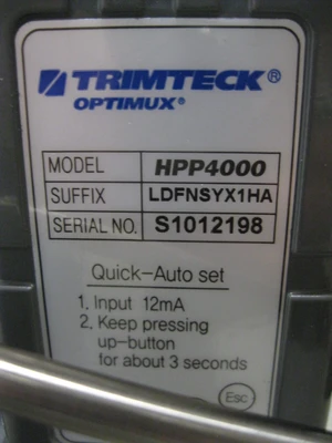 NEW Trimteck Optimux OpGL