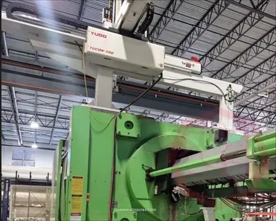 USED 2018 YUDO GIGA II-2020