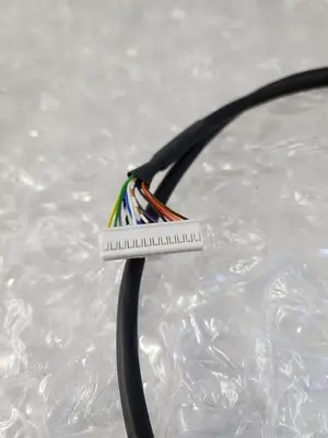 NEM-B841-02 A , KABEL 12 LITZEN AND JST STECKER 12POL