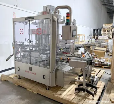 USED CAPMATIC VERIFILL