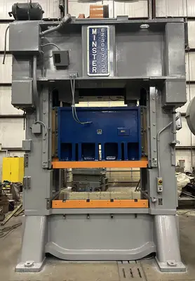 USED 1981 MINSTER MINSTER E2-300-72-36 PRESS