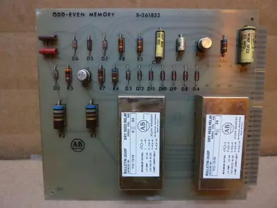 USED ALLEN BRADLEY X-361832