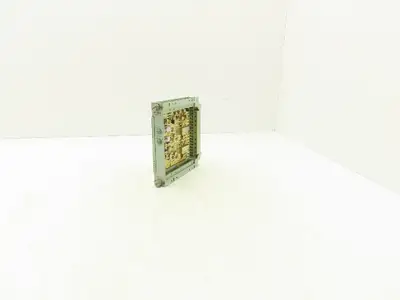 Asea ABB QAPL 223 Dead Zone Indicator I/O Module Printed Circuit Board Card