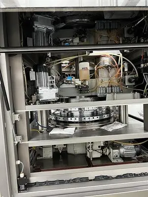 GEA Courtoy model R290/55, 55 station tablet press