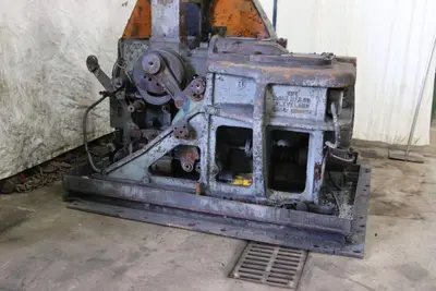 Used AJAX _UNKNOWN_ Upsetters Ontario CA | Walden Machinery #1290549
