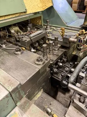 USED 1983 NAKASHIMADA TH3-6