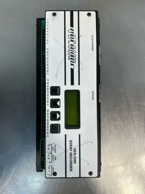 Cyber Sciences SER-3200-PTP Time Sequence of Events Recorder (5.4.5)