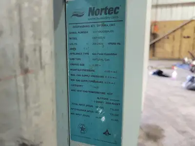 USED NORTEC GSP-600-N