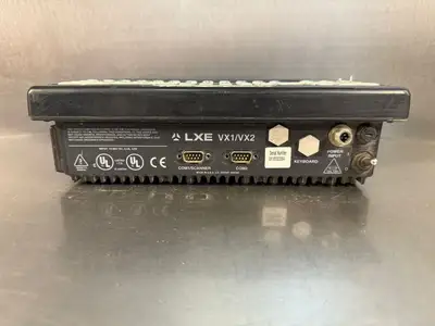 Lxe Lxtreme Vx1 Terminal / LXE 6726 Tranceiver 480631-5010 (10.4.3)