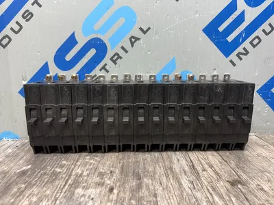 Used GENERAL ELECTRIC TEY120 Circuit Breakers South Carolina US | ESS Industrial Equipment Sales #1251264