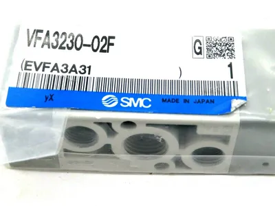 NEW SMC VFA3230-02F